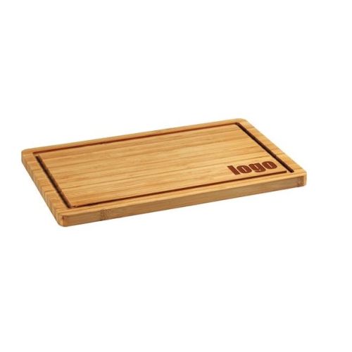 Chopping board bamboo engrave - Image 1